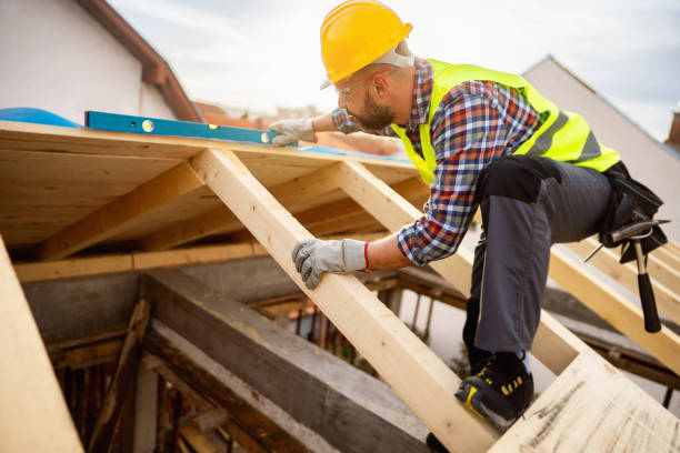 Best Roof Leak Repair  in Rib Mountain, WI
