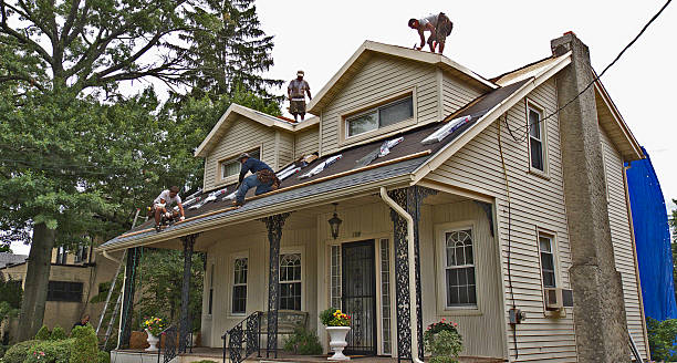 Quick and Trustworthy Emergency Roof Repair Services in Rib Mountain, WI